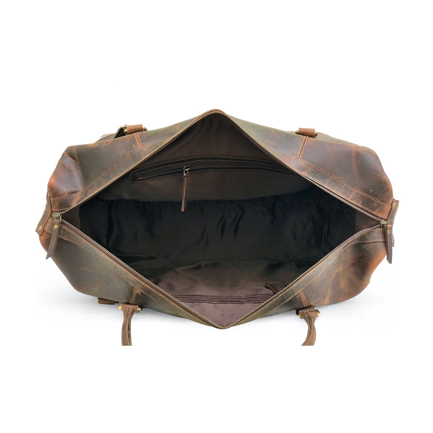 Buffalo Leather Duffle bag
