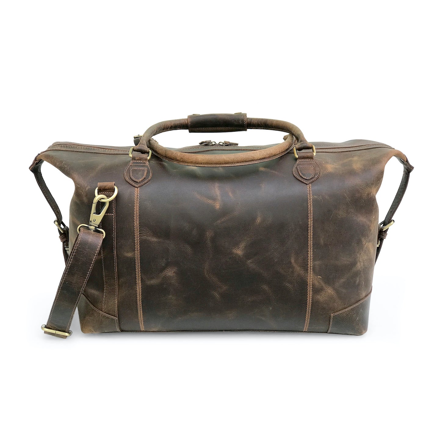 Buffalo Leather Duffle bag