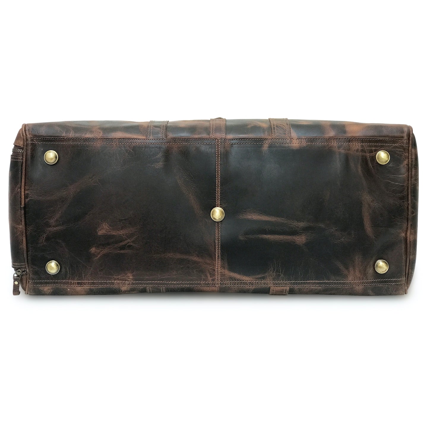 Hunter Leather Travel Bag
