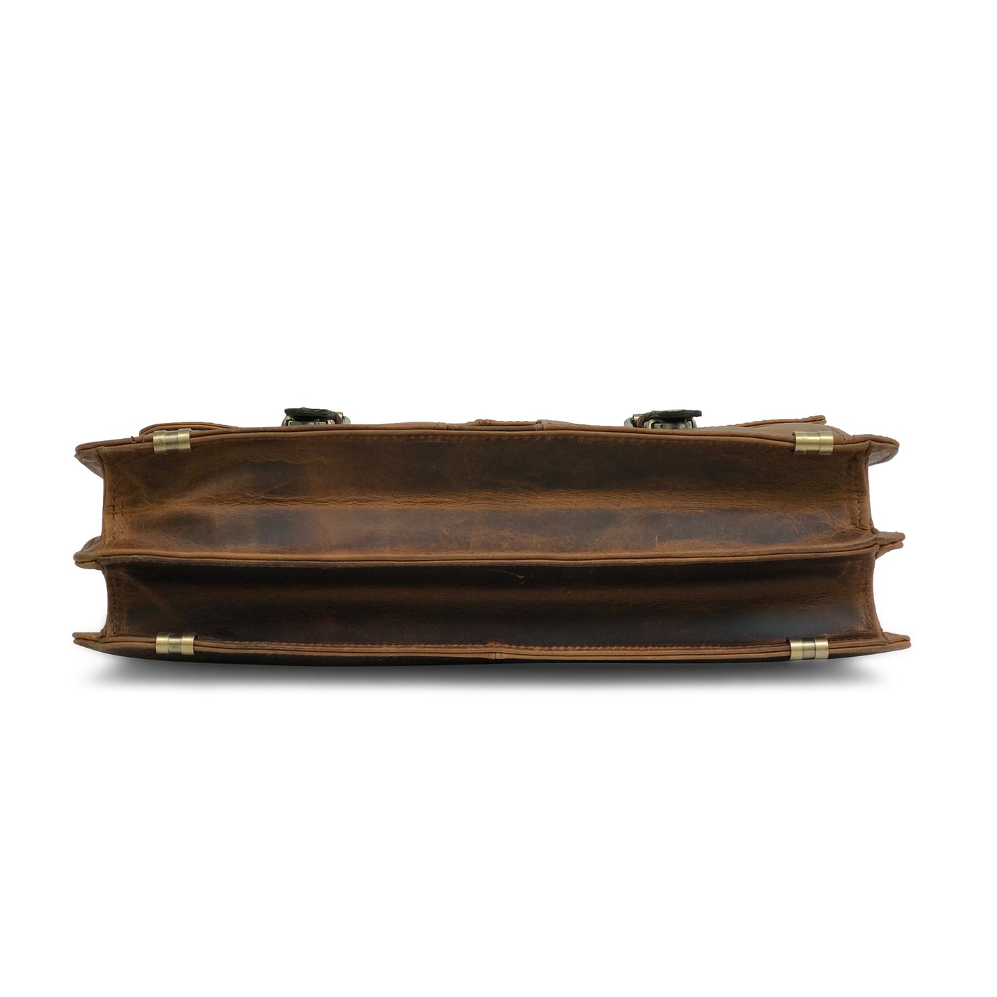 Vintage Office Leather Bag