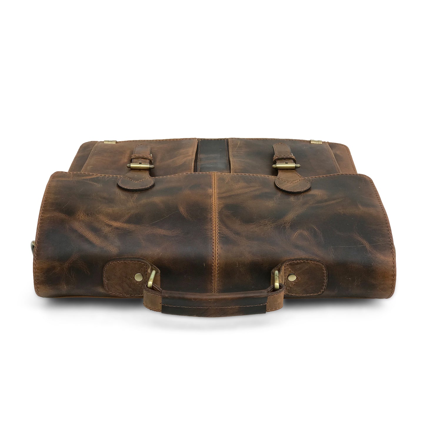 Vintage Office Leather Bag