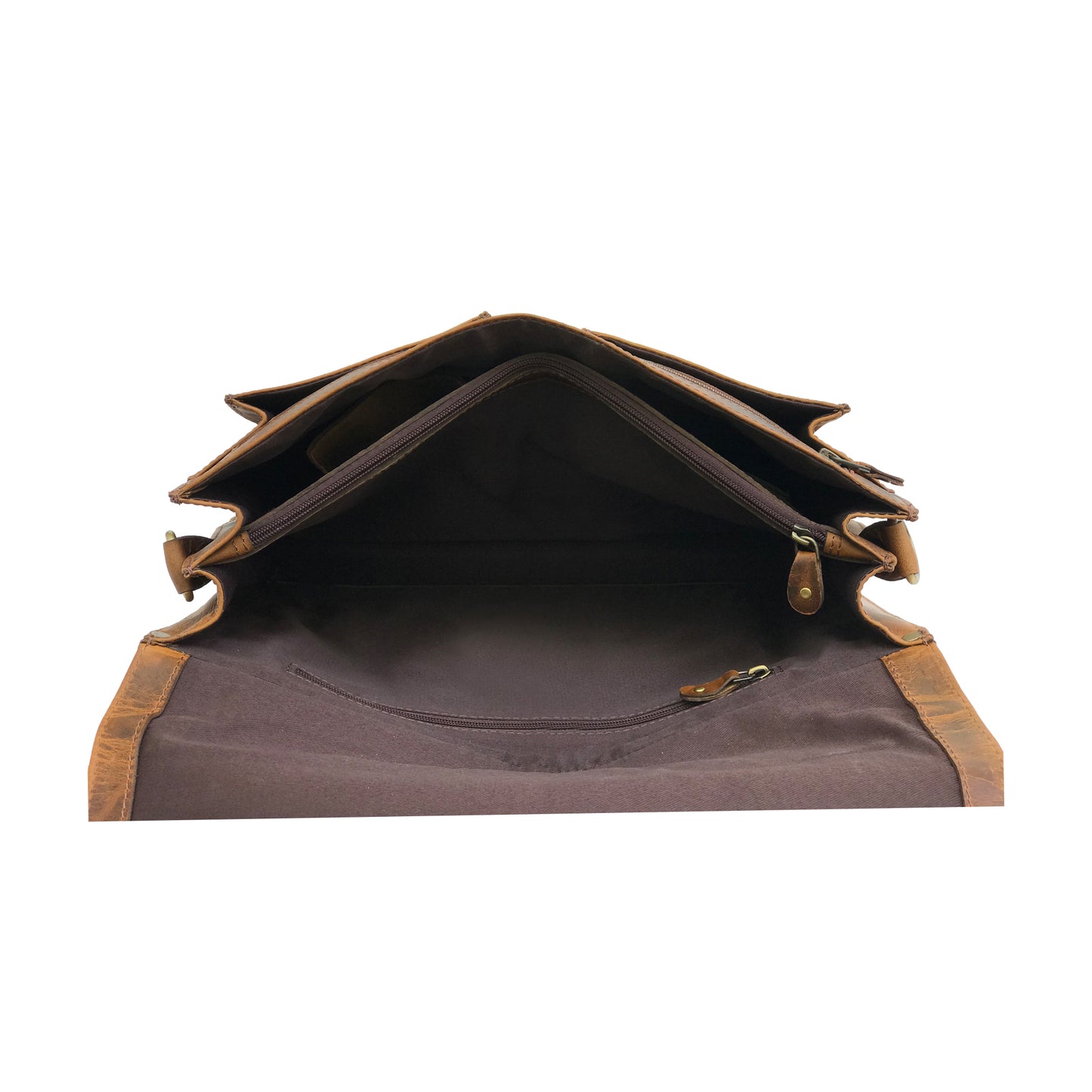 Vintage Office Leather Bag