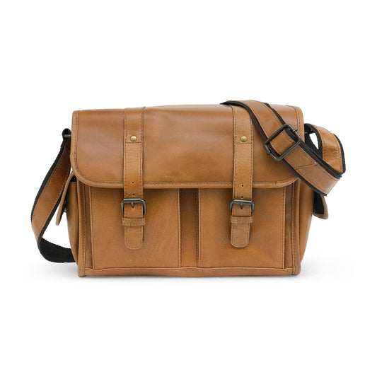 Leather Camera Bag