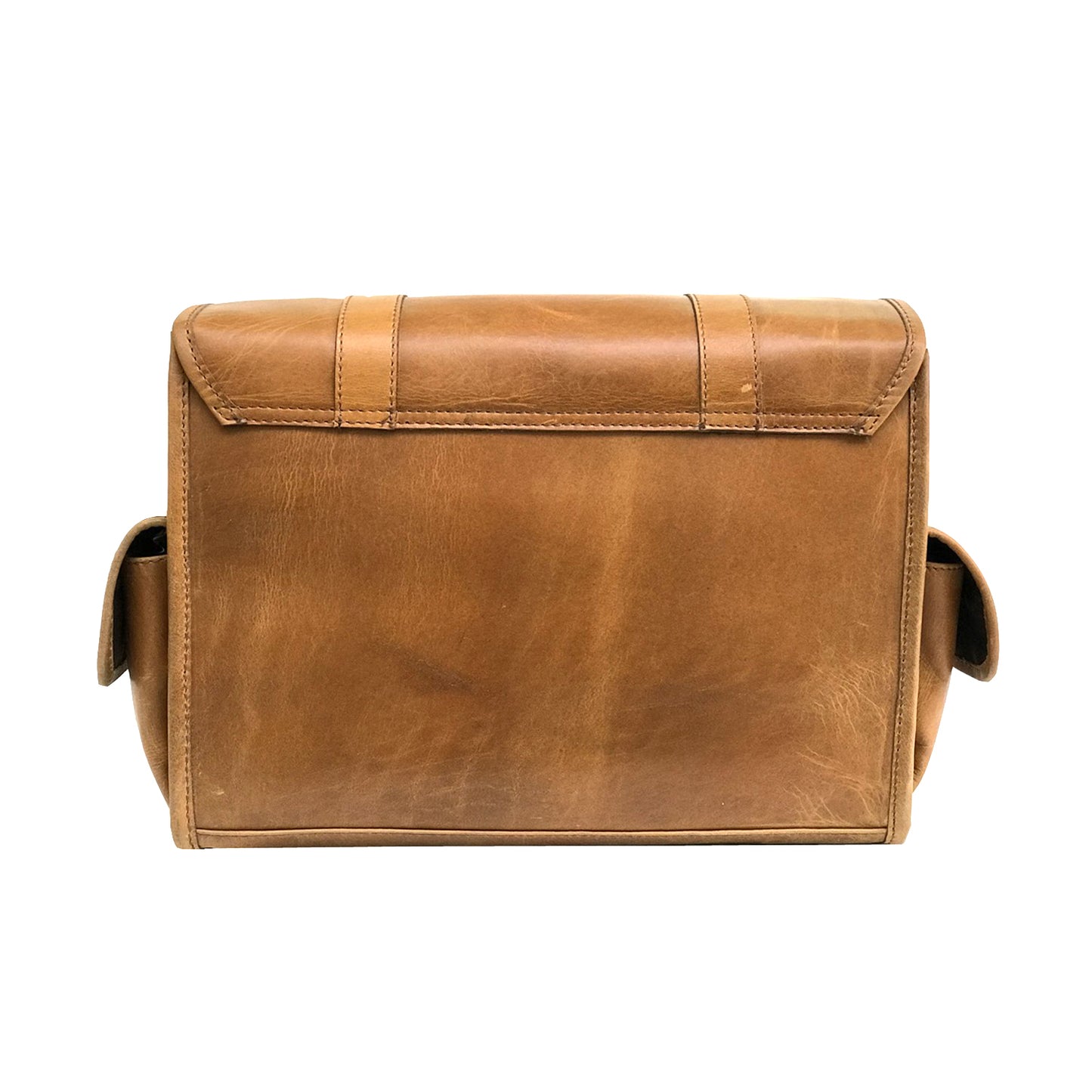 Leather Camera Bag