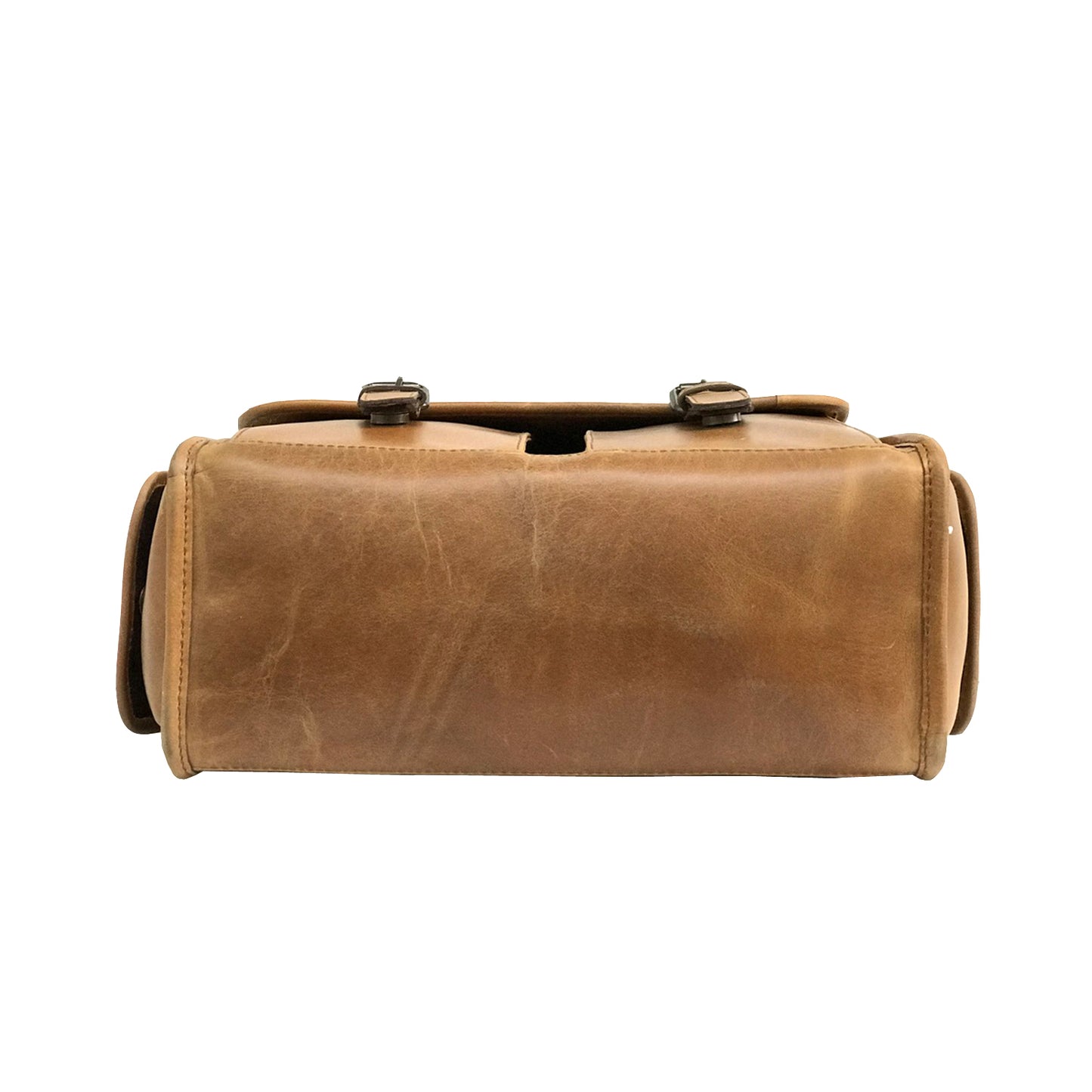 Leather Camera Bag