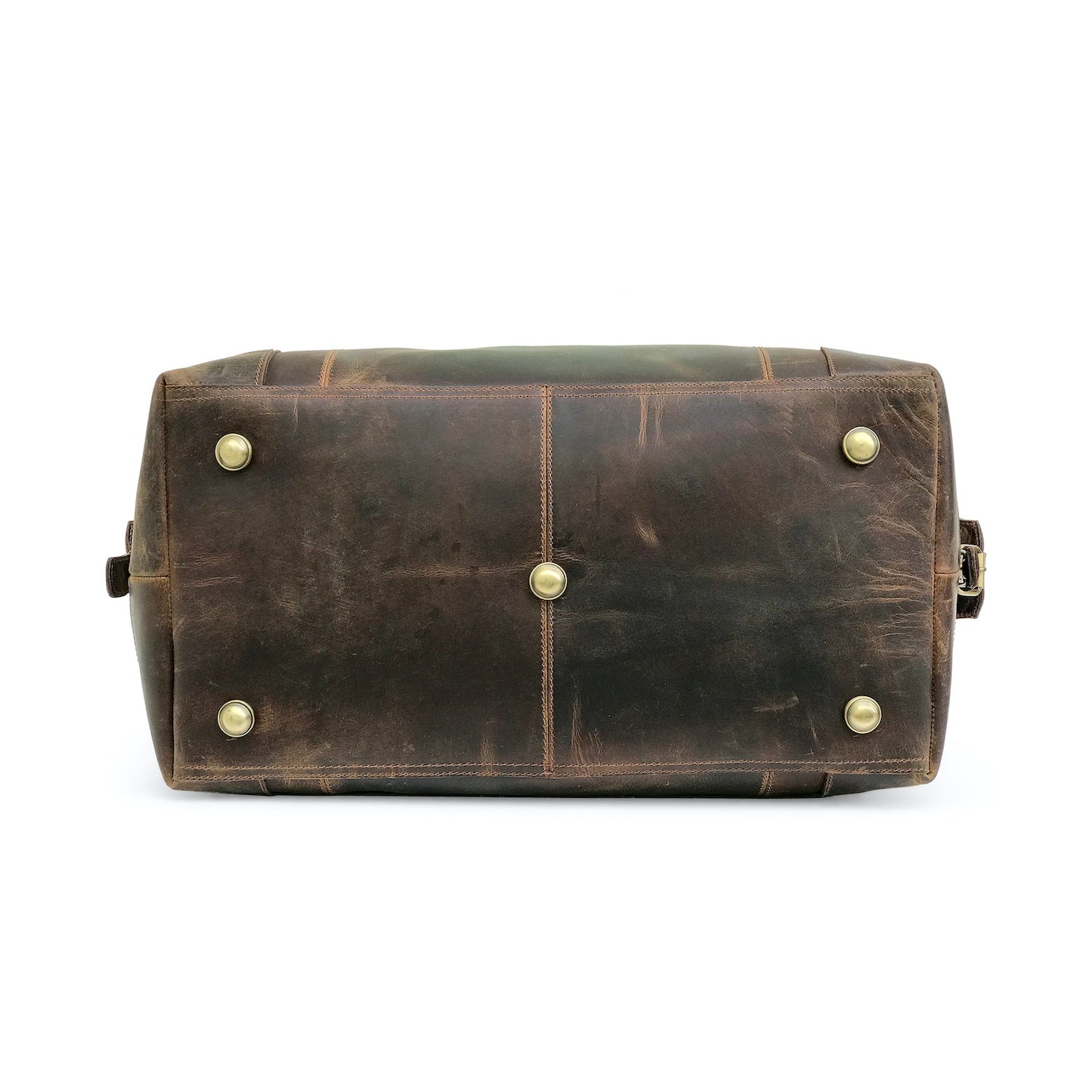 Buffalo Leather Duffle bag