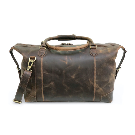 Buffalo Leather Duffle bag